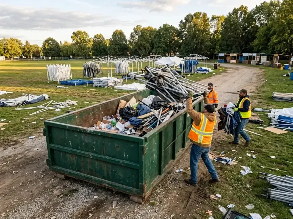 temporary-event-waste-containe-016 — frequently asked questions, Roll-Off Dumpster Rental Services in Westvale, NY